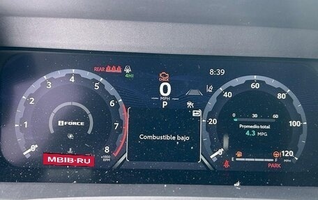 Toyota Tacoma, 2026 год, 6 875 000 рублей, 13 фотография