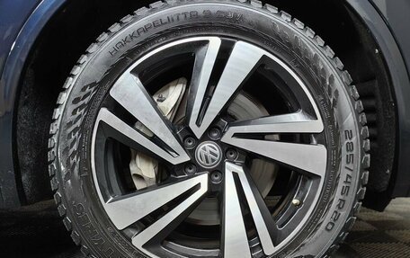 Volkswagen Touareg III, 2018 год, 4 900 000 рублей, 22 фотография