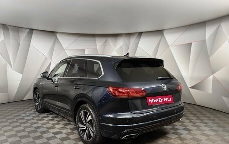 Volkswagen Touareg III, 2018 год, 4 900 000 рублей, 4 фотография