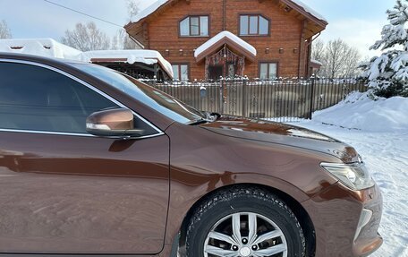 Toyota Camry, 2017 год, 2 190 000 рублей, 16 фотография