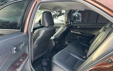 Toyota Camry, 2017 год, 2 190 000 рублей, 25 фотография