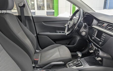 KIA Rio IV, 2018 год, 1 320 000 рублей, 9 фотография