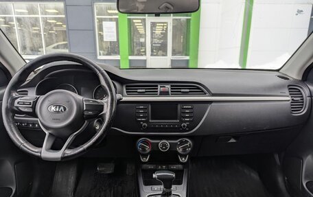 KIA Rio IV, 2018 год, 1 320 000 рублей, 11 фотография