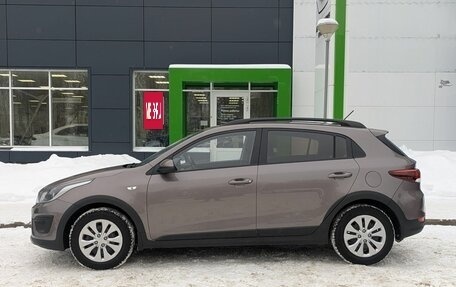 KIA Rio IV, 2018 год, 1 320 000 рублей, 8 фотография