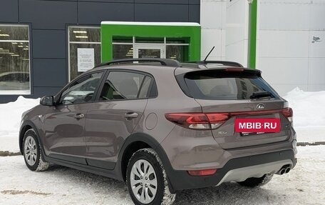 KIA Rio IV, 2018 год, 1 320 000 рублей, 7 фотография