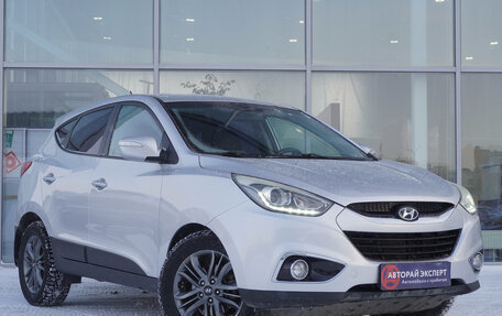 Hyundai ix35 I рестайлинг, 2013 год, 1 382 000 рублей, 3 фотография