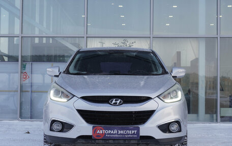 Hyundai ix35 I рестайлинг, 2013 год, 1 382 000 рублей, 2 фотография