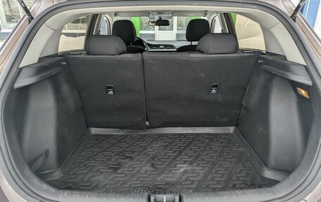 KIA Rio IV, 2018 год, 1 320 000 рублей, 17 фотография