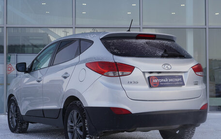 Hyundai ix35 I рестайлинг, 2013 год, 1 382 000 рублей, 7 фотография