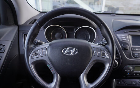 Hyundai ix35 I рестайлинг, 2013 год, 1 382 000 рублей, 12 фотография