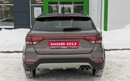 KIA Rio IV, 2018 год, 1 320 000 рублей, 6 фотография