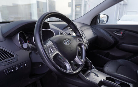 Hyundai ix35 I рестайлинг, 2013 год, 1 382 000 рублей, 10 фотография