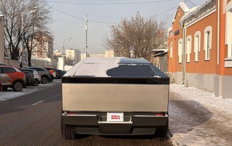 Tesla Cybertruck, 2024 год, 16 700 000 рублей, 5 фотография