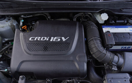 Hyundai ix35 I рестайлинг, 2013 год, 1 382 000 рублей, 24 фотография