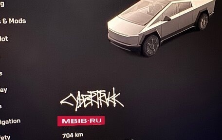 Tesla Cybertruck, 2024 год, 16 700 000 рублей, 23 фотография