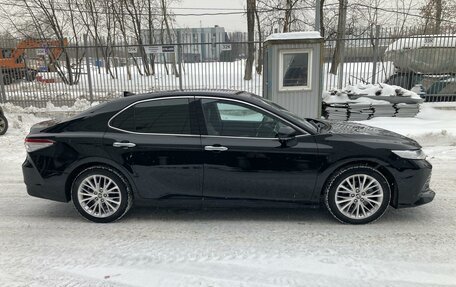 Toyota Camry, 2020 год, 2 550 000 рублей, 9 фотография