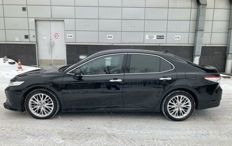 Toyota Camry, 2020 год, 2 550 000 рублей, 8 фотография