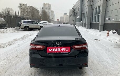 Toyota Camry, 2020 год, 2 550 000 рублей, 12 фотография