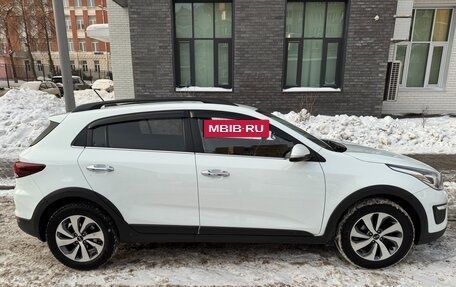 KIA Rio IV, 2019 год, 1 800 000 рублей, 3 фотография