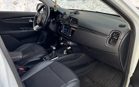 KIA Rio IV, 2019 год, 1 800 000 рублей, 6 фотография