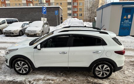 KIA Rio IV, 2019 год, 1 800 000 рублей, 5 фотография