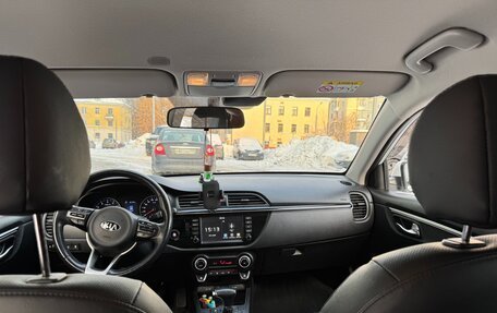 KIA Rio IV, 2019 год, 1 800 000 рублей, 7 фотография