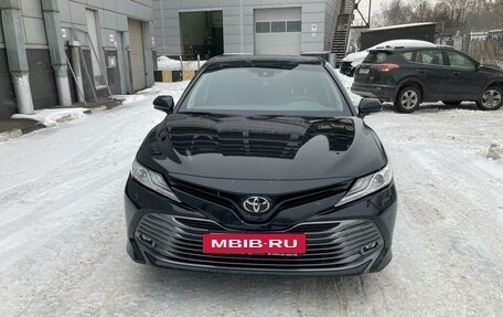 Toyota Camry, 2020 год, 2 550 000 рублей, 5 фотография