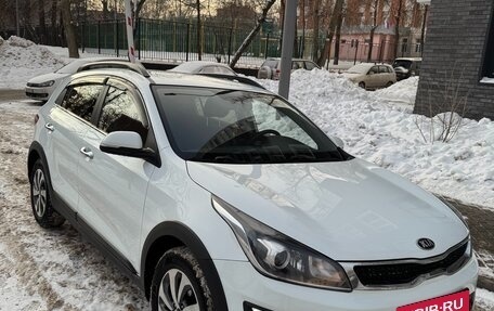 KIA Rio IV, 2019 год, 1 800 000 рублей, 2 фотография