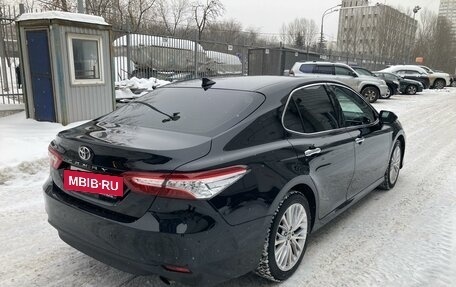 Toyota Camry, 2020 год, 2 550 000 рублей, 11 фотография