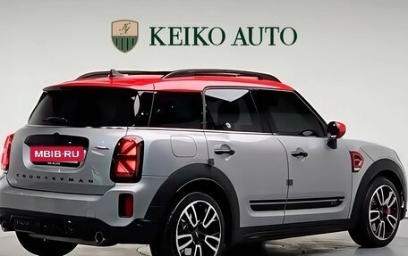 MINI Countryman II (F60), 2023 год, 4 820 000 рублей, 4 фотография