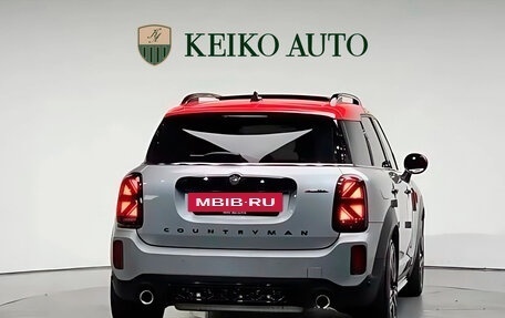 MINI Countryman II (F60), 2023 год, 4 820 000 рублей, 20 фотография