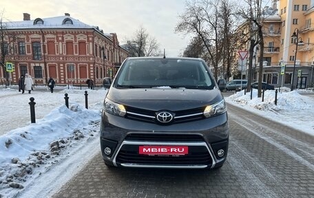 Toyota ProAce II, 2020 год, 2 700 000 рублей, 2 фотография