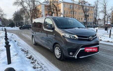 Toyota ProAce II, 2020 год, 2 700 000 рублей, 3 фотография