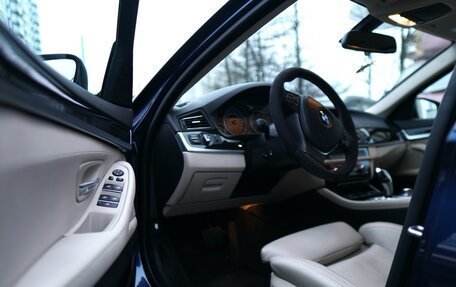 BMW 5 серия, 2012 год, 2 200 000 рублей, 8 фотография