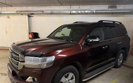 Toyota Land Cruiser 200, 2018 год, 9 000 000 рублей, 3 фотография