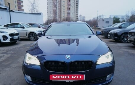BMW 5 серия, 2012 год, 2 200 000 рублей, 2 фотография