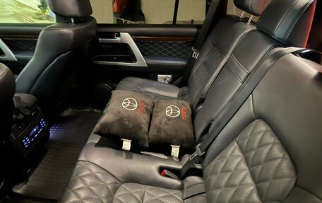 Toyota Land Cruiser 200, 2018 год, 9 000 000 рублей, 10 фотография