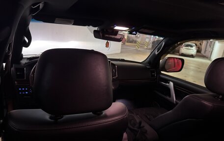 Toyota Land Cruiser 200, 2018 год, 9 000 000 рублей, 11 фотография