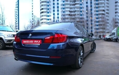 BMW 5 серия, 2012 год, 2 200 000 рублей, 5 фотография