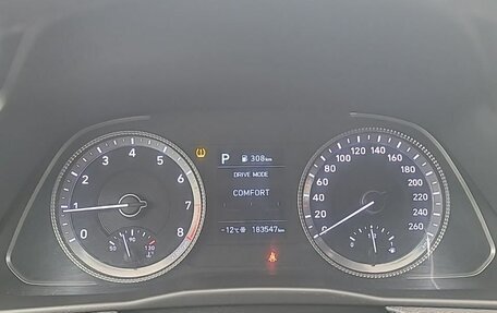 Hyundai Sonata VIII, 2020 год, 1 700 000 рублей, 5 фотография