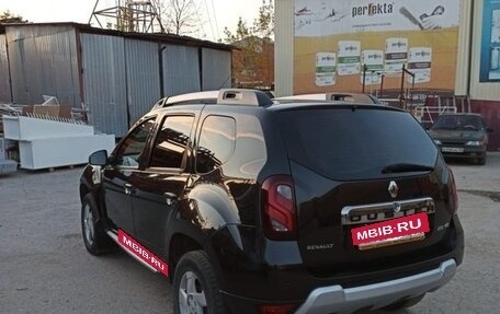 Renault Duster I рестайлинг, 2017 год, 1 100 000 рублей, 2 фотография