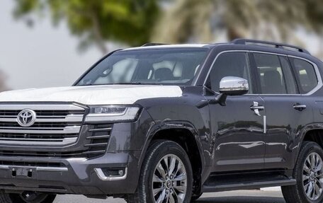 Toyota Land Cruiser, 2025 год, 12 300 000 рублей, 1 фотография