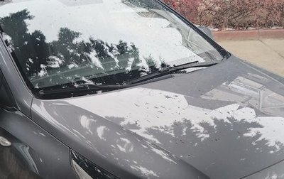 Hyundai Solaris II рестайлинг, 2018 год, 1 400 000 рублей, 1 фотография