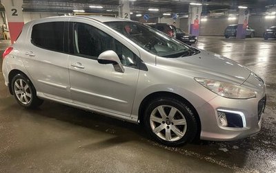 Peugeot 308 II, 2013 год, 700 000 рублей, 1 фотография