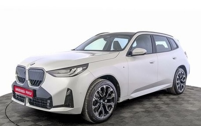 BMW X3, 2025 год, 7 550 000 рублей, 1 фотография