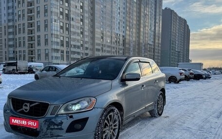 Volvo XC60 II, 2009 год, 745 000 рублей, 1 фотография