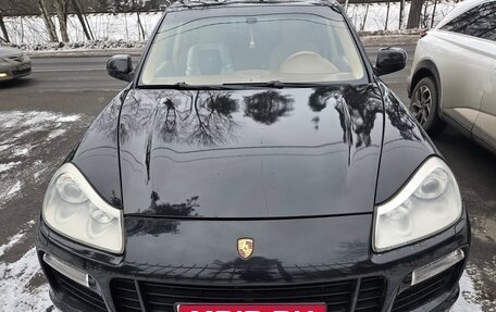 Porsche Cayenne III, 2008 год, 990 000 рублей, 1 фотография