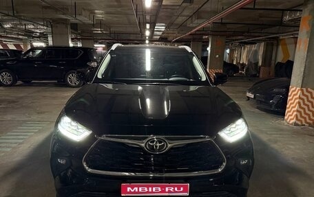 Toyota Highlander, 2025 год, 5 350 000 рублей, 1 фотография