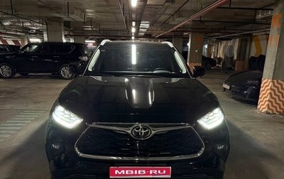 Toyota Highlander, 2025 год, 5 350 000 рублей, 1 фотография