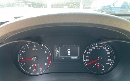 KIA Optima IV, 2017 год, 1 950 000 рублей, 1 фотография